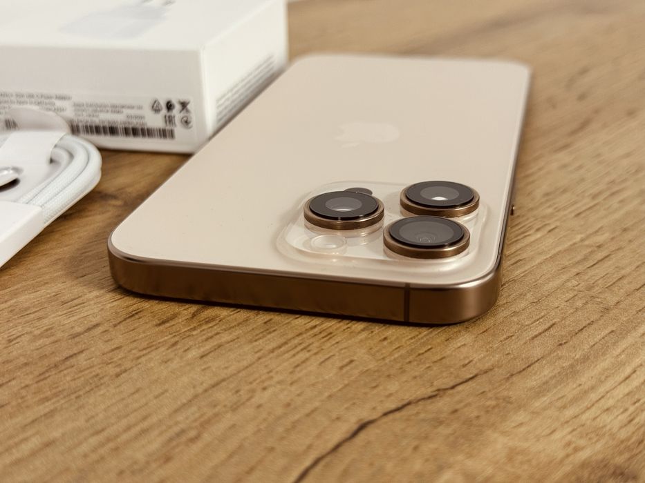 iPhone 16 Pro Max Перфектен!!!