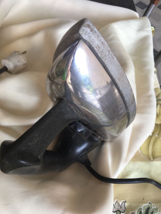 Утюг советский …