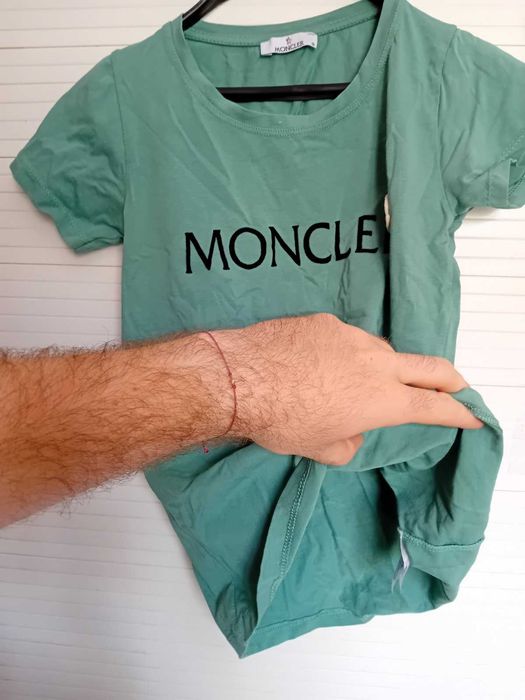 Оригинална дамска тениска Moncler