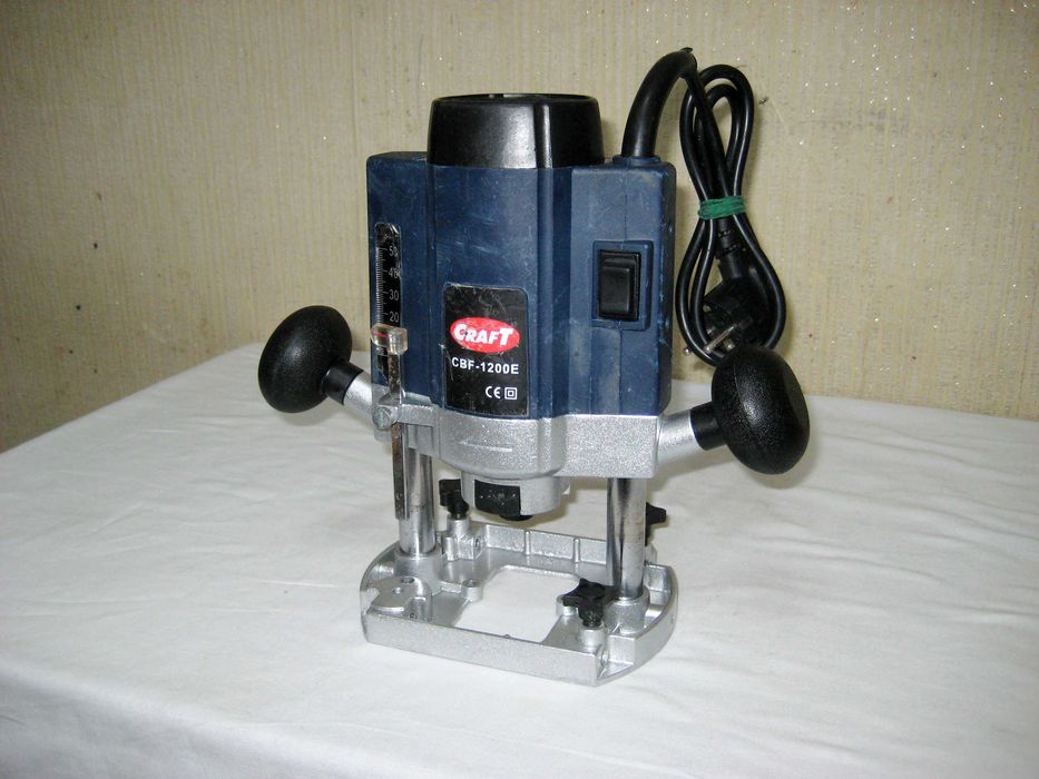 Фрезер CrafT отличном рабочим состоянии!