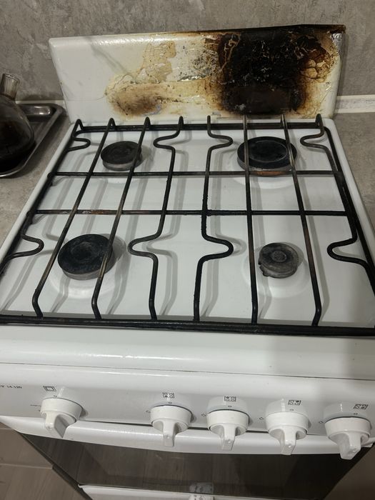 Газовая плита продам