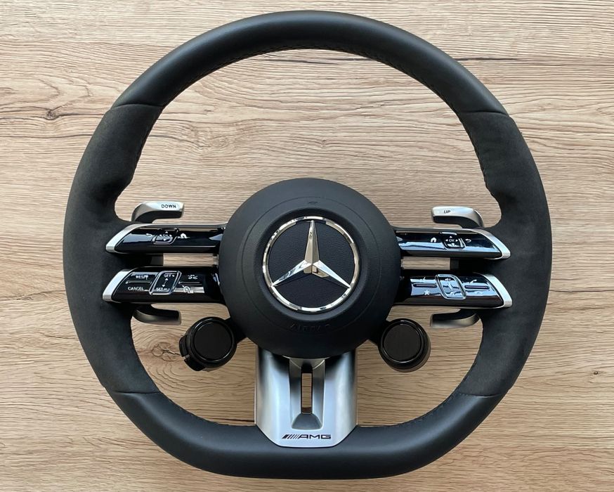 AMG Волан за Мерцедес