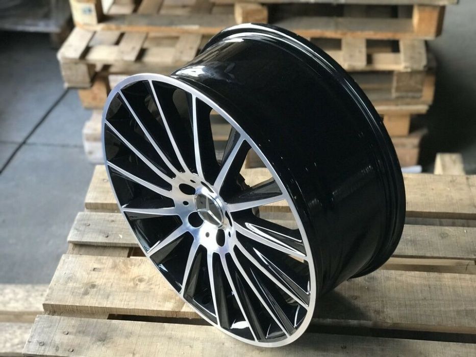 19" Джанти Keskin Мерцедес 5x112 Mercedes W222 W218 W213 W205 CLA CL