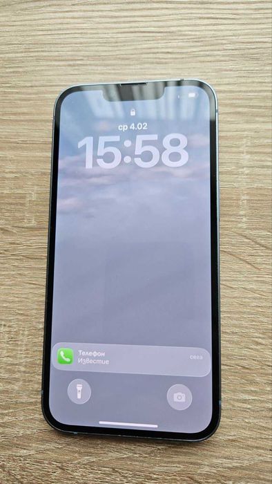 iPhone 14 256GB Без забелележки. Батерия 85%