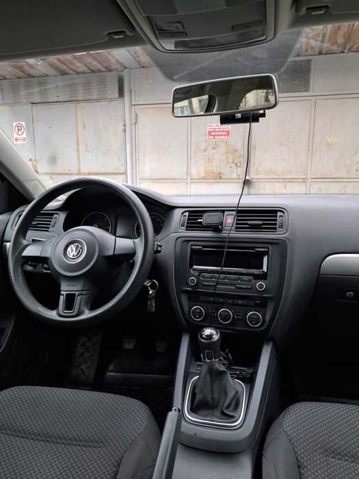 Vw Jetta 1.6 TDI