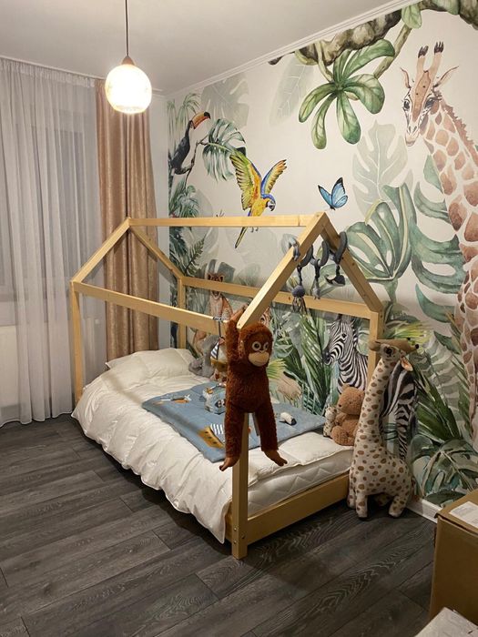 Pat montessori stil casuta