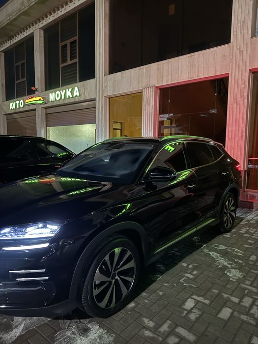 BYD Champion Gibrit 110km 2024