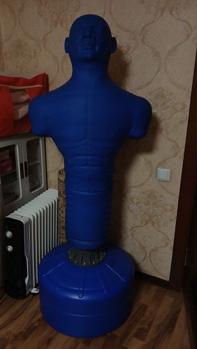 Манекен для борьбы
