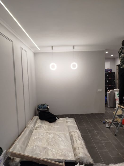 Yevro remont qilamiz tez va sifatli.