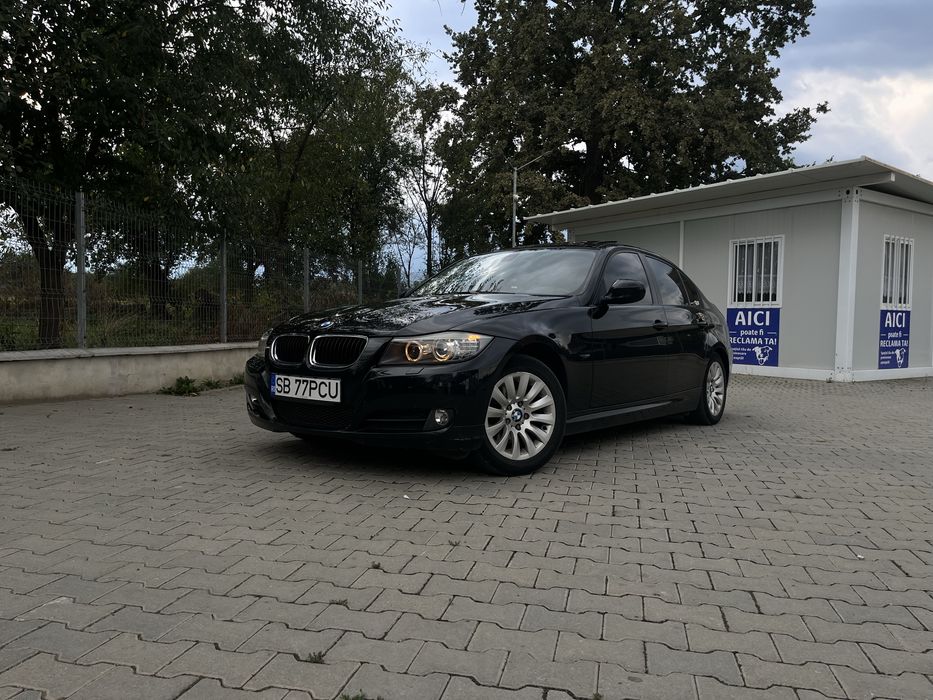BMW 320I E90 170 / Negociabil