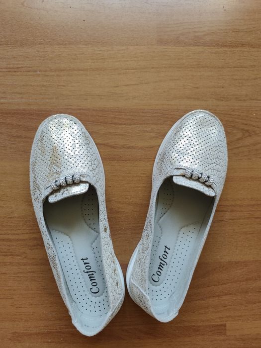 Мокасины женские 37 размер