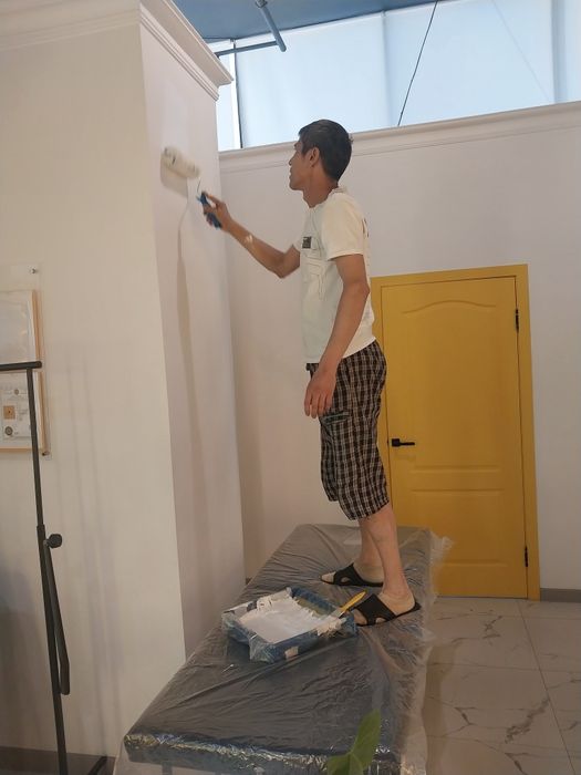 Качественный ремонт и строительство