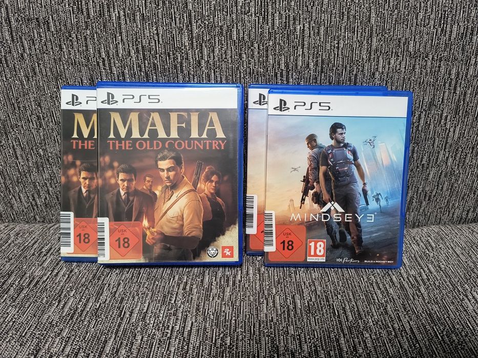 Mafia the Old Country, Mindseye PS5
