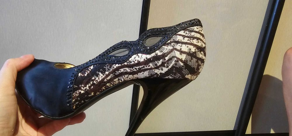 Туфли женские модельные