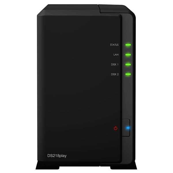 Nas Synology DS218play