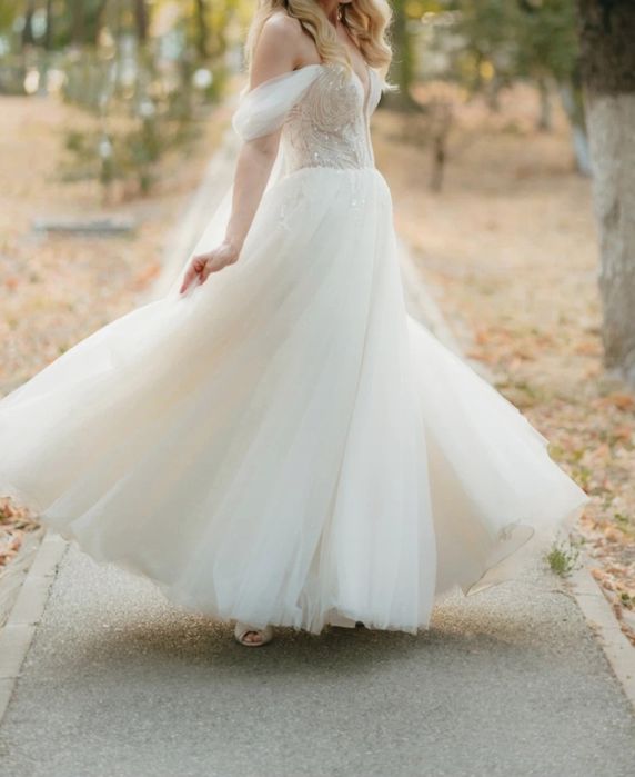 Rochie de mireasa -  Elite Mariage