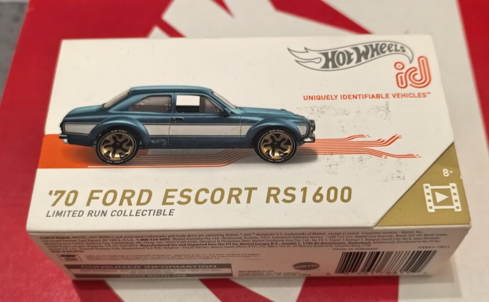 Hot Wheels колички