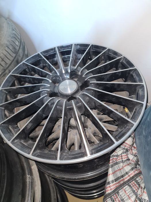 Диски R16 в идеальном состоянии