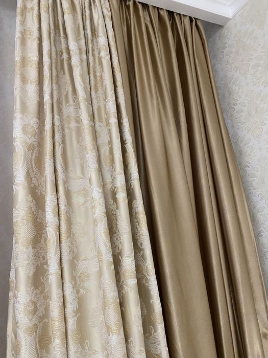 Шторы очень красивые