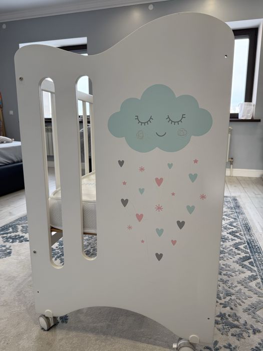 Детская кроватка Micuna