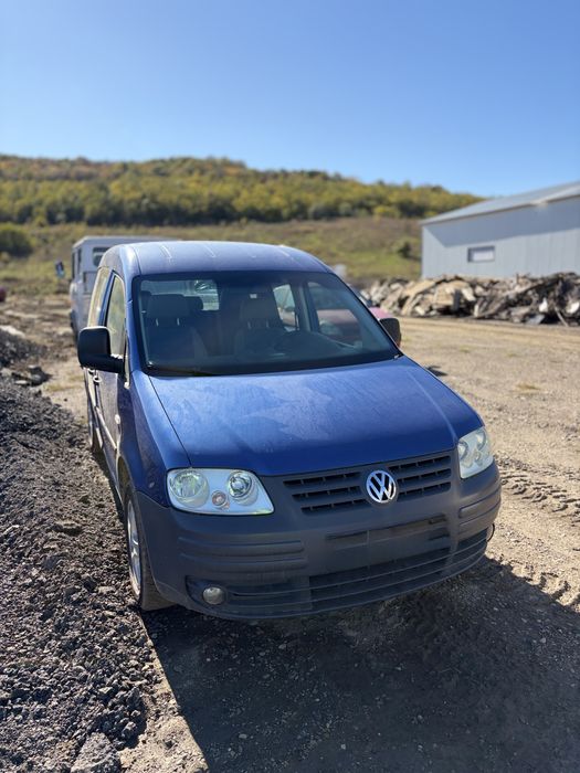 WV Caddy 1.9 Diesel 2007
