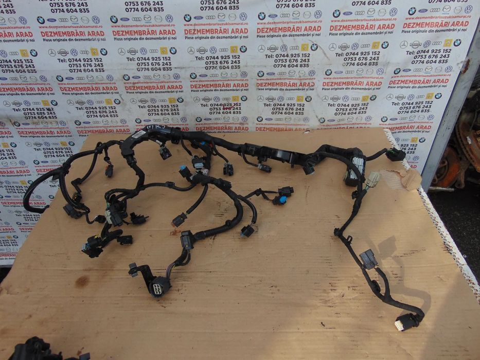 Cablaj Motor Ford Mondeo mk5 2.0 cablaj motor mondeo 5 motor 2.0 tdci