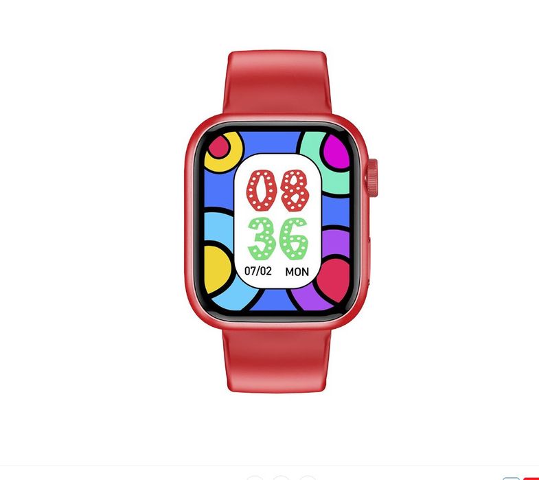 Smartwatch Forever IGo Watch 3 JW-500 Red