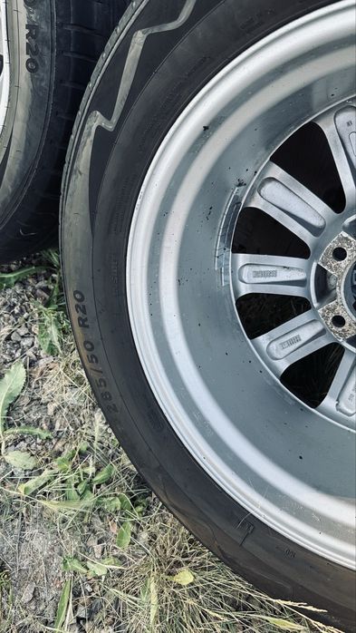 Диски от Тойота.