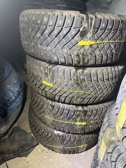 Резина шина ШИПЫ ЗИМА