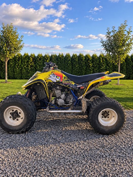 Atv suzuki ltz 400  39cp