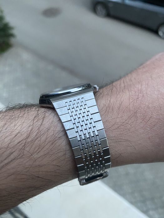 Seiko Chronos 1991
