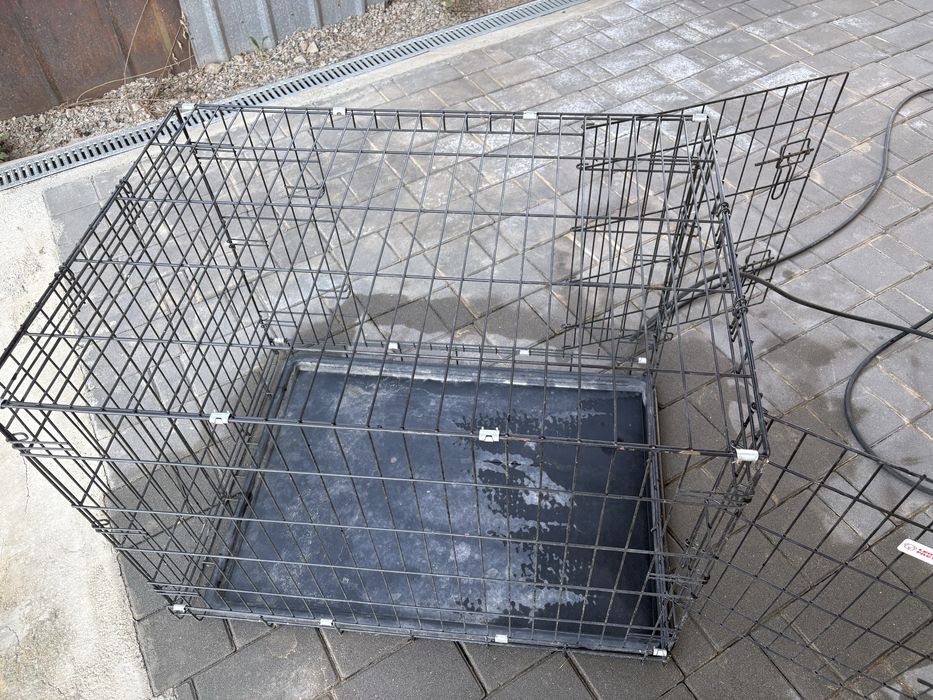 Вольер/сетка для собаки