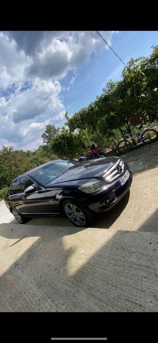 Mercedes C220 /W204