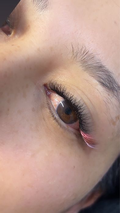 Наращивание ресниц Кокшетау