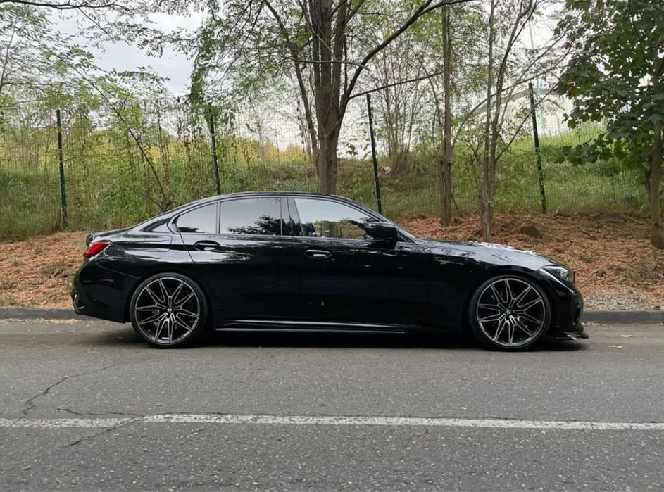 Чисто нови Спорт пакет джанти 19” за BMW G серии, G30, G20, G31, G22 БМВ Г30 Г20