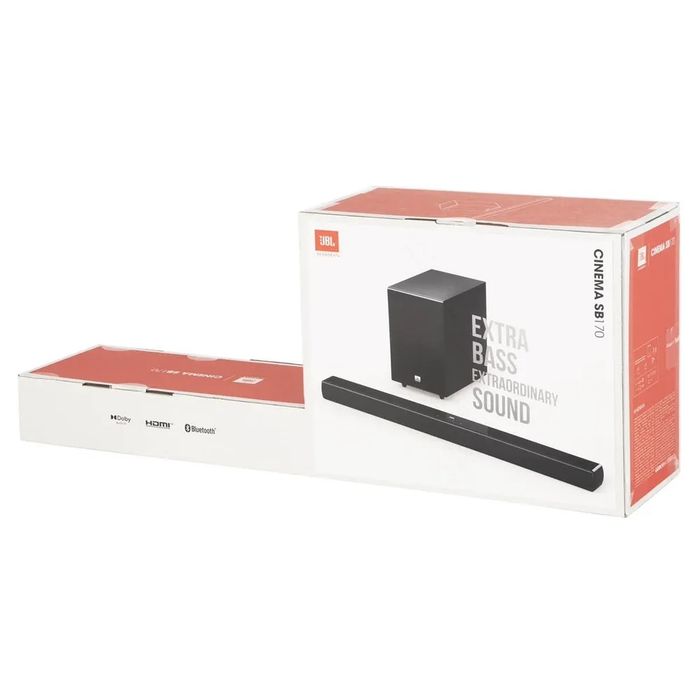 Комплект звука JBL Cinema
