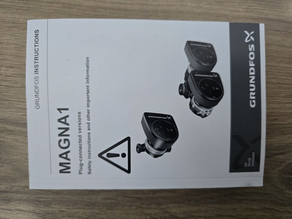 Продам насос MAGNA1. 40-60 F