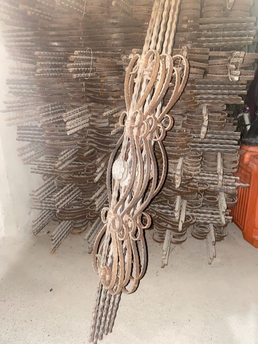 Fier forjat elementi