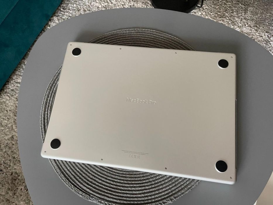 Laptop MacBook Pro 16 inch, M1 Pro