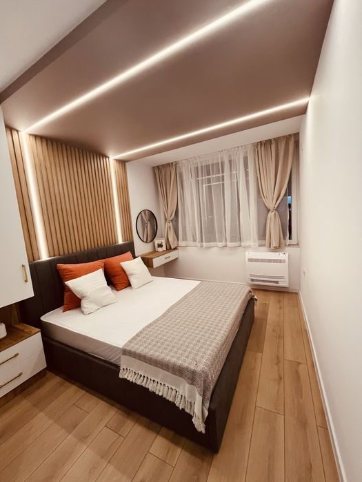 Дава се под наем Тристаен апартамент в Стара Загора, Опълченски - 70 кв.м за 510 € - Снимка #6