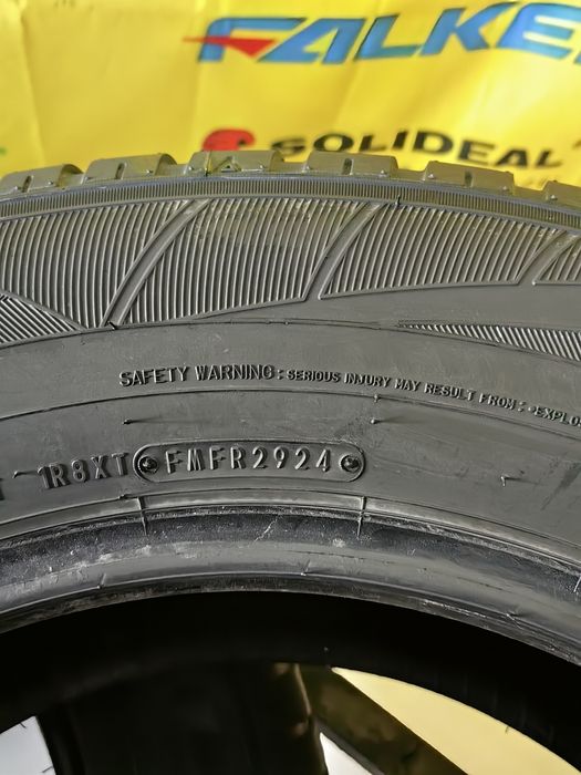 265/60R18 Falken 2024 allseason stare foarte bună fără defecte