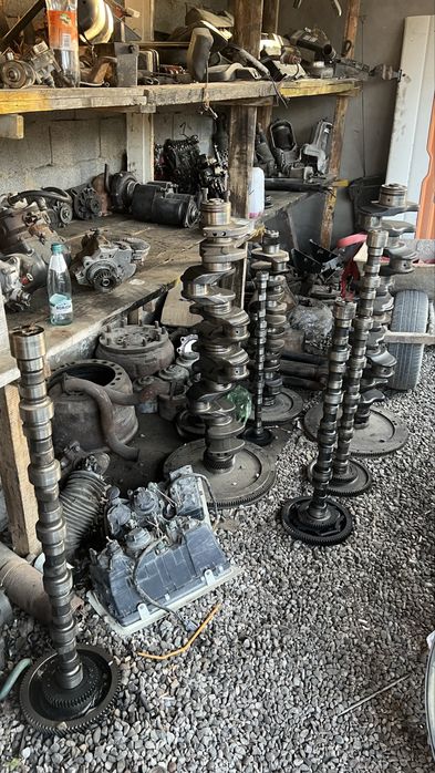 Запчасти грузовых Ман Вольво Мерс Даф