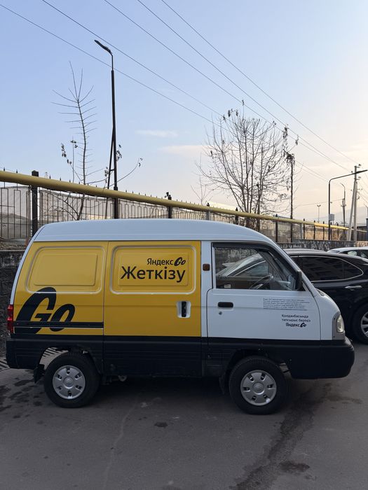 Сдаю в аренду Daewoo Damas