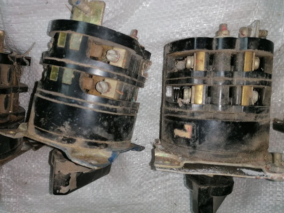 Vand întrerupătoare rotative