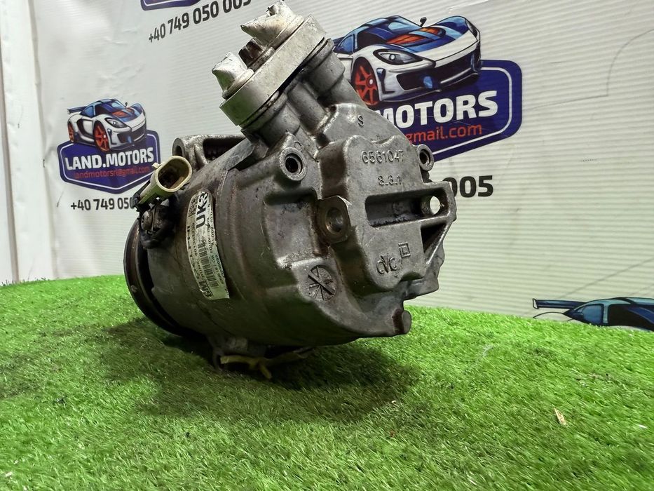 COMPRESOR AC OPEL ASTRA H / OPEL ZAFIRA B / 2004-2014 COD OEM 13286083