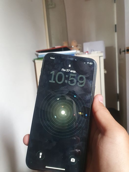 Iphone 11 pro за 50к