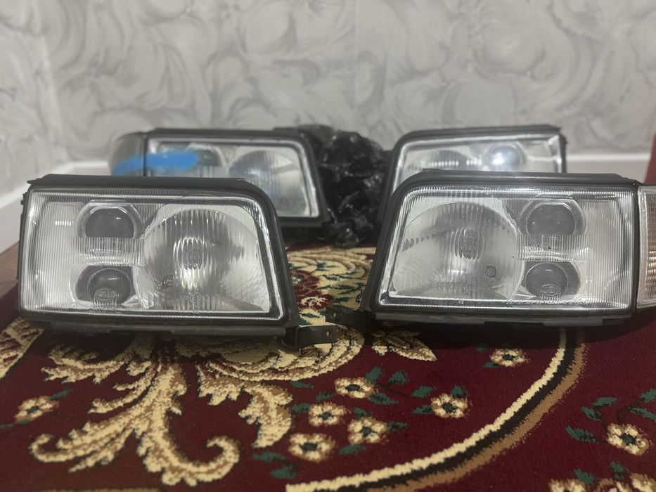 Фары ауди S.4 Hello оригинал