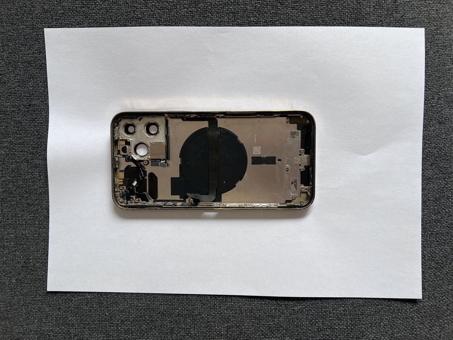 Carcasa iPhone 13 Pro Max Gold Originala