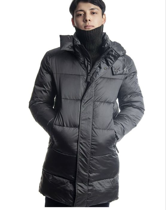 Зимняя куртка мужская