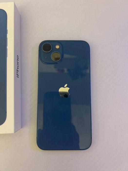 iPhone 13, 128GB,blue